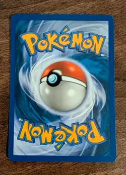 Poliwhirl 88/144 Skyridge E Series Reverse Holo Pokemon TCG NM- - Image 5