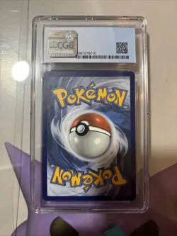 Pokemon Reshiram 113 Celebrations Classic Coll Black & White CGC 9.5 MINT+ - Image 2