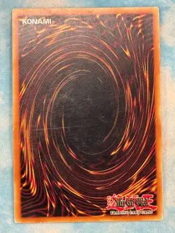 YUGIOH MAXX "C" GOLD RARE MODERATE PLAY PGL3-EN042 - Image 2