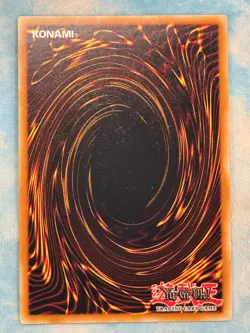 YUGIOH DISABLASTER THE NEGATION FORTRESS ULTRA RARE 1ST NM INFO-EN026 - Image 2