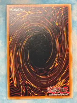 YUGIOH NIBIRU THE PRIMAL BEING GOLD ULTRA RARE 1ST NM MAGO-EN019 - Image 2