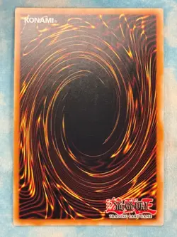YUGIOH ARTIFACT LANCEA GOLD ULTRA RARE 1ST NM MAGO-EN008 - Image 2