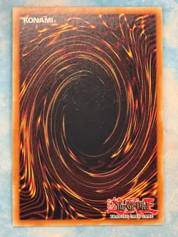 YUGIOH CHAOS EMPEROR, THE DRAGON OF ARMAGEDDON SILVER ULTRA RARE NM BLC1-EN026 - Image 2