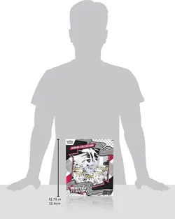Pokemon TCG Scarlet Violet 10.5 White Flare Binder Box Premium Card Storage - Image 2