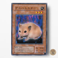 Yu-Gi-Oh OCG TB-07 Bubonic Vermin Common Japanese Card KONAMI - Image 1