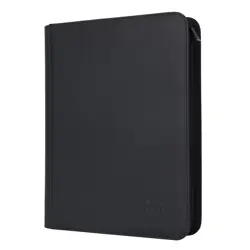 9 Pocket 800+ Pockets Trading Card Binder, Fit 828 Cards - Large Ringless Sid... - Image 1