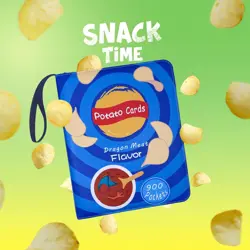 Trading Card Binder Album, 900 Pockets, 50 Removable Sleeves, 3-Ring Zipper, ... - Image 2