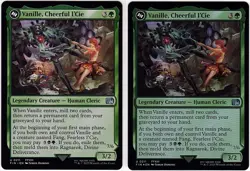 MTG Edge of Eternities Vanille, Cheerful l'Cie x 1 Regular/1 Foil (Uncommon) - Image 2