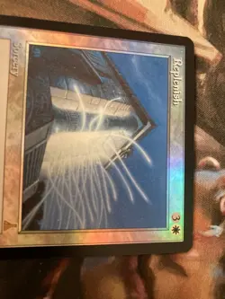 MTG Replenish Foil English Magic the Gathering Urza's Destiny - Image 2