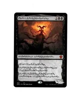 MTG English Sheoldred, the Apocalypse (Phyrexian) NM Normal Dominaria United - Image 1
