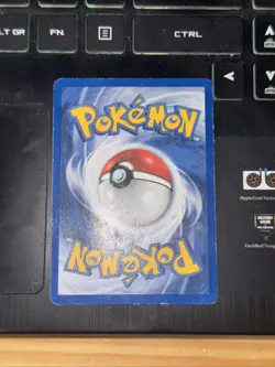 Pokemon TCG Energy Removal Base Set 92/102 Regular LP. - Image 3