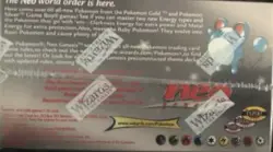 WOTC Pokemon 🔥 Neo Destiny 💎 RARE 1st Edition Factory Sealed Booster Box - Image 3