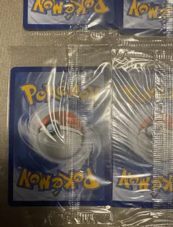 6 Pokemon Greninja Gold Star SWSH144 - Celebrations Black Star Promo Holo Sealed - Image 3