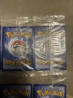 6 Pokemon Greninja Gold Star SWSH144 - Celebrations Black Star Promo Holo Sealed - Image 5