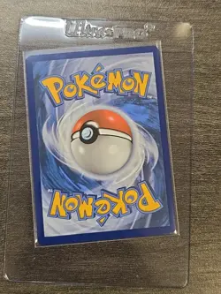 Ducklett 025/086 Masterball Holo Pokemon TCG White Flare Near Mint English - Image 2