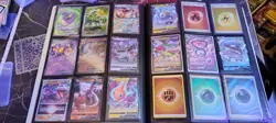 Pokemon Collection Binder 360 Cards Vintage, Modern, Base Set/Fossil/Rocket/Gym - Image 3