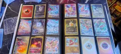 Pokemon Collection Binder 360 Cards Vintage, Modern, Base Set/Fossil/Rocket/Gym - Image 5