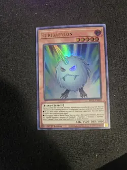 1X NM Kuribabylon - BROL-EN005 - Ultra Rare 1st Edition yugioh - Image 1