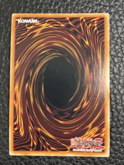 1st ed Armed Dragon Thunder LV3 super rare BLVO-EN004 Yugioh - Image 2