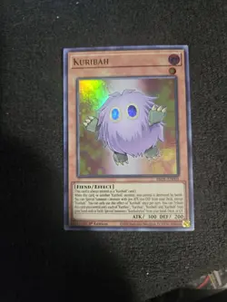 1X NM Kuribah - BROL-EN001 - Ultra Rare 1st Edition yugioh - Image 1