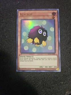 1X NM Kuriboh - BROL-EN062 - Ultra Rare 1st Edition yugioh - Image 1