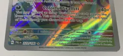 Pokemon Holo Card Lot of 3 - Grafaiai 223, Koraidon 231, Scovillain 202 - NM - Image 3