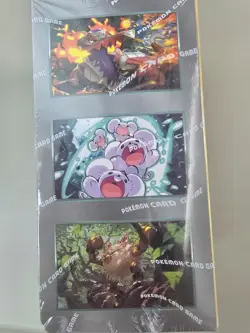 Pokemon Card Super Electric Breaker sv8 Booster Box Surging Sparks Korean Ver. - Image 3