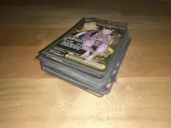 Pokemon Card Lot (SAR, HR, UR, more) Team Rocket’s Mewtwo and more - Image 1