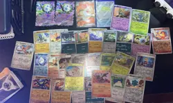 Pokemon Card Lot 636996769661 - Image 4