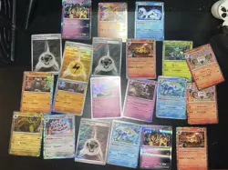 Pokemon Card Lot 636996769661 - Image 5