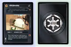 R2-A5 (Artoo-Ayfive) Star Wars Special Edition Limited 1998 DS Uncommon CCG Card - Image 1