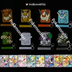 8 Pokemon CSGC Characters Gathering Card Display Frame - Pokemon TCG Chinese - Image 1