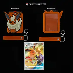 8 Pokemon CSGC Characters Gathering Card Display Frame - Pokemon TCG Chinese - Image 3