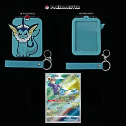 8 Pokemon CSGC Characters Gathering Card Display Frame - Pokemon TCG Chinese - Image 5