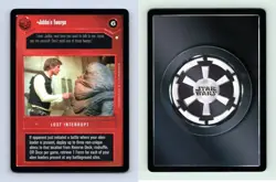 Jabba's Twerps Star Wars Special Edition Limited 1998 DS Uncommon CCG Card - Image 1