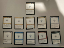 MTG Unknown Event w/ Gavin - Gen Con Promo Convention Entusiast + Lot Of 10 - Image 2