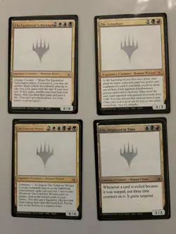 MTG Unknown Event w/ Gavin - Gen Con Promo Convention Entusiast + Lot Of 10 - Image 3