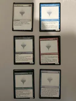 MTG Unknown Event w/ Gavin - Gen Con Promo Convention Entusiast + Lot Of 10 - Image 4