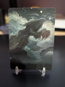 MTG Sin, Spira's Punishment (Art Series) #36/53 Final Fantasy MTG Near Mint - Image 1