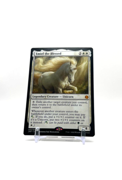Emiel the Blessed Jumpstart Regular - MTG #003/078 Magic The Gathering - Image 1