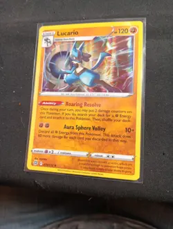 Pokemon Cards 2 Rare Holo And Reverse Holo Cards Lot Of 2 - Image 2