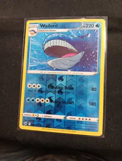 Pokemon Cards 2 Rare Holo And Reverse Holo Cards Lot Of 2 - Image 4