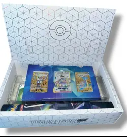 Pokemon Terapagos EX Ultra Premium Collection OPEN BOX Promos Cards Accessories - Image 4