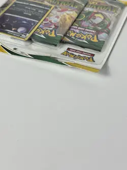 Pokemon Sword & Shield Evolving Skies 3 Pack Blister w/ Umbreon Promo New Sealed - Image 4