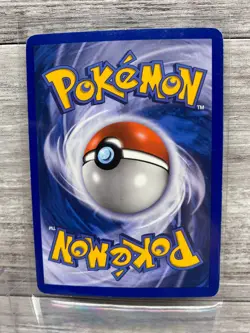 Pokemon TCG Mudkip 57/100 EX Crystal Guardians Regular Common Card EN-LP 2006 - Image 2