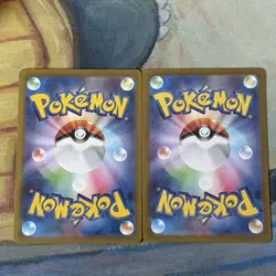 Pokemon 151 SV2a Psychic Energy & Switch UR Bundle Japanese Card - Image 2