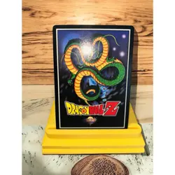 DBZ CCG Orange Scatter Shot GB3 Limited Capsule Corp Dragon Ball Z Score Card - Image 2