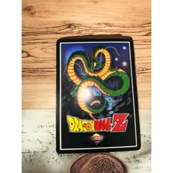 DBZ CCG Orange Scatter Shot GB3 Limited Capsule Corp Dragon Ball Z Score Card - Image 4