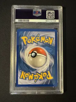 PSA 10 - 2006 EX Crystal Guardians 64/100 Squirtle Pokemon Card - Image 2