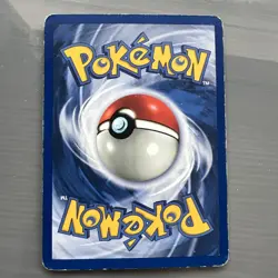 Weezing 45/62 | Base Set Fossil | Non Holo Pokemon Card LP - Image 2